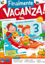 Copertina del libro FINALMENTE IN VACANZA 3