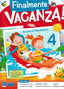 Copertina del libro FINALMENTE IN VACANZA 4