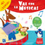 Copertina del libro VAI CON LA MUSICA!