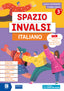 Copertina del libro SPAZIO INVALSI ITALIANO