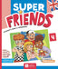 Copertina del libro SUPER FRIENDS 4 PACK