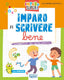 Copertina del libro IMPARO A SCRIVERE BENE
