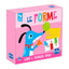 Copertina del libro PRIMI PASSI LE FORME