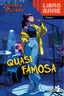 Copertina del libro QUASI FAMOSA