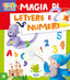 Copertina del libro MAGIA DI LETTERE E NUMERI