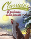 Copertina del libro IL RICHIAMO DELLA FORESTA DA JACK LONDON