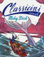 Copertina del libro MOBY DICK DA HERMAN MELVILLE. CLASSICINI