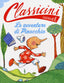 Copertina del libro LE AVVENTURE DI PINOCCHIO DA CARLO COLLO
