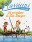 Copertina del libro LE AVVENTURE DI TOM SAWYER DA MARK TWAIN