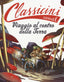 Copertina del libro VIAGGIO AL CENTRO DELLA TERRA DA JULES V