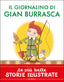 Copertina del libro IL GIORNALINO DI GIAN BURRASCA. STAMPATE