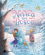 Copertina del libro NEVICA NEL BOSCO