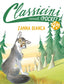 Copertina del libro ZANNA BIANCA. POCKET. CLASSICINI