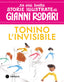Copertina del libro TONINO L'INVISIBILE. STAMPATELLO MAIUSCO