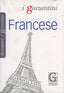 Copertina del libro DIZIONARIO FRANCESE