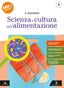 Copertina del libro SCIENZA E CULTURA DELL'ALIMENTAZIONE PRO