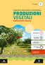 Copertina del libro PRODUZIONI VEGETALI C VA
