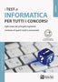 Copertina del libro INFORMATICA PER I CONCORSI