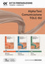 Copertina del libro ALPHA TEST COMUNICAZIONE. KIT