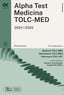 Copertina del libro MEDICINA TOLC-MED. SIMULAZIONI