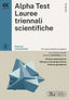 Copertina del libro TRIENNALI SCIENTIF. ESERCIZI