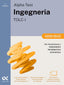 Copertina del libro ALPHA TEST INGEGNERIA TOLC-I - 4200 QUIZ