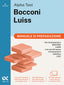 Copertina del libro BOCCONI E LUISS. MANUALE