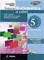 Copertina del libro NUOVA MATEMATICA A COLORI - EDIZIONE AZZURRA - VOLUME PER LA CLASSE QUINTA
