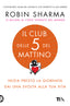 Copertina del libro IL CLUB DELLE 5 DEL MATTINO