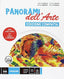 Copertina del libro PANORAMI DELL'ARTE ED. COMPATTA ED. MIST