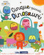 Copertina del libro PRIMI INCONTRI CINQUE PICCOLI DINOSAURI