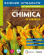 Copertina del libro SCIENZE INTEGRATE CHIMICA IN ALBERGO ED.
