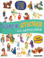 Copertina del libro SUPER STICKER - LA MITOLOGIA
