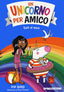 Copertina del libro IL MIO AMICO UNICORNO'TUTTI AL MARE