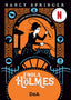 Copertina del libro ENOLA HOLMES. IL CASO DELLA LETTERA IN C