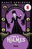 Copertina del libro ENOLA HOLMES. IL CASO DEL MESSAGGIO PERD