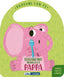 Copertina del libro ELEFANTINO MANGIA LA PAPPA
