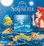 Copertina del libro MAGIE CARTONATE - LA SIRENETTA. ARIEL E