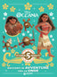 Copertina del libro STORIE DA 5 MINUTI - OCEANIA. RACCONTI D