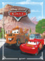 Copertina del libro CARS. MOTORI RUGGENTI - I CAPOLAVORI
