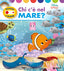Copertina del libro BABY SCORRI E SCOPRI. CHI C'È NEL MARE?