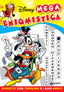 Copertina del libro MEGA ENIGMISTICA DISNEY