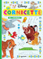 Copertina del libro DISNEY LE CORNICETTE - GLI ANIMALI