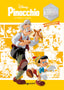 Copertina del libro PINOCCHIO LA STORIA A FUMETTI EDIZIONE L