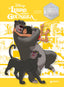 Copertina del libro LIBRO DELLA GIUNGLA LA STORIA A FUMETTI