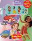 Copertina del libro DISNEY PRINCESS BABY BOX