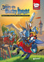 Copertina del libro DIARY OF A WACKY KNIGHT