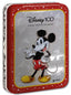 Copertina del libro STORIE DI LATTA DISNEY100
