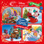 Copertina del libro E' NATALE PRIME STORIE DELLA BUONANOTTE