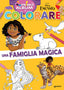 Copertina del libro DISNEY ENCANTO PRIMO ALBUM DA COLORARE